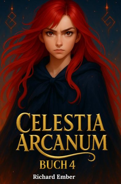 Cover von Celestia Arcanum – Deutsch/Celestia Arcanum – Buch 4