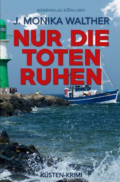 Cover von Nur die Toten ruhen