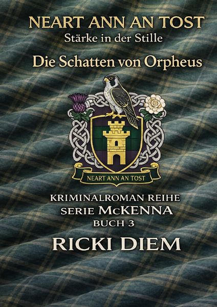 Cover von Die Schatten von Orpheus