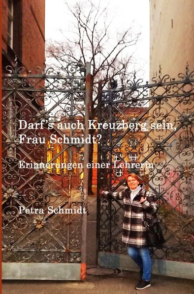 Cover von Darf’s auch Kreuzberg sein, Frau Schmidt?