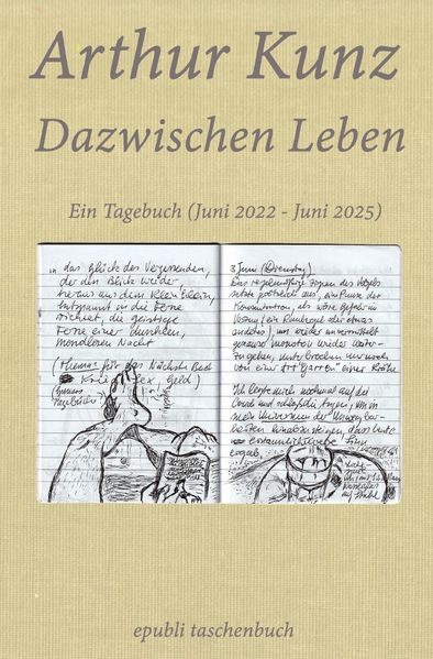 Cover von Dazwischen Leben