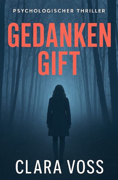 Cover von Gedankengift