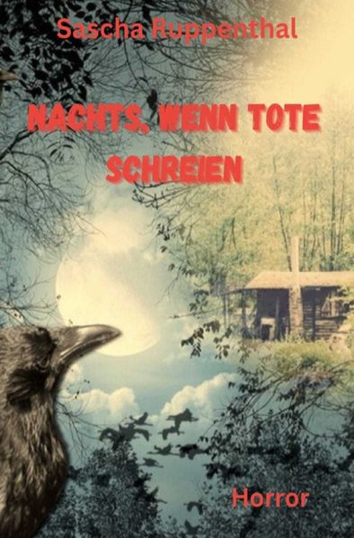 Cover von Nachts wenn Tote schreien
