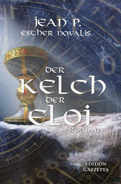 Cover von Der Kelch der Zeit/Der Kelch der Eloi