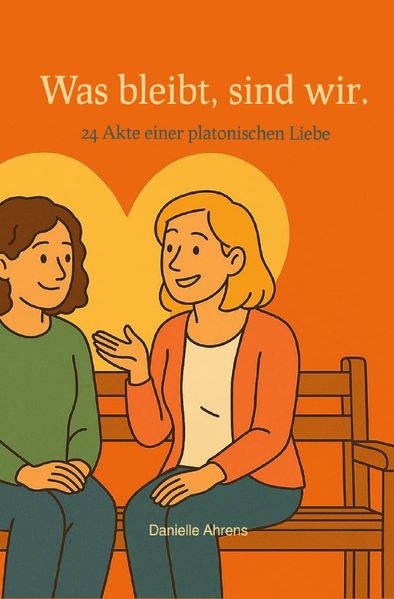 Cover von Simone & Lars: Mit dir ist alles anders./Was bleibt, sind wir