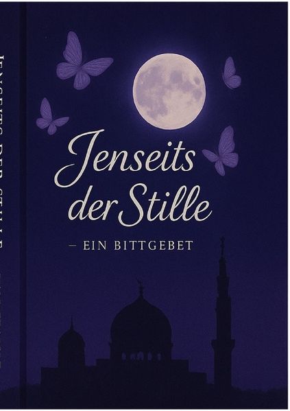 Cover von Jenseits der Stille – Ein Bittgebet