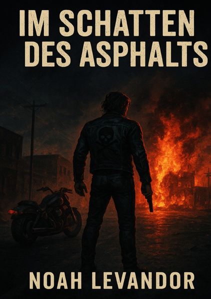 Cover von Im Schatten des Asphalts