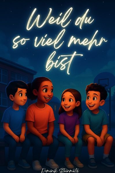 Cover von Weil du so viel mehr bist