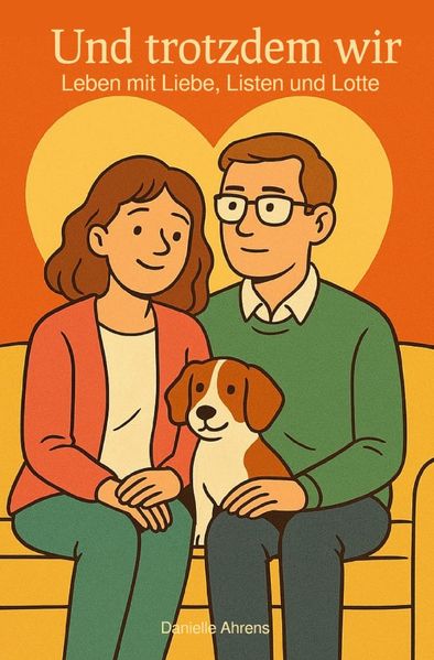Cover von Simone & Lars: Mit dir ist alles anders./Und trotzdem wir