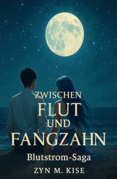 Cover von Zwischen Flut und Fangzahn