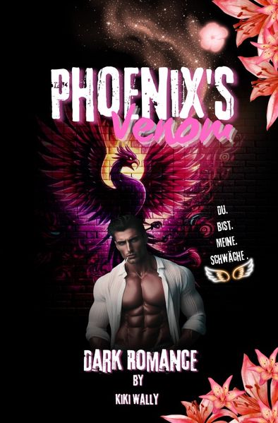 Cover von Fire Wings/Phoenix’s Venom