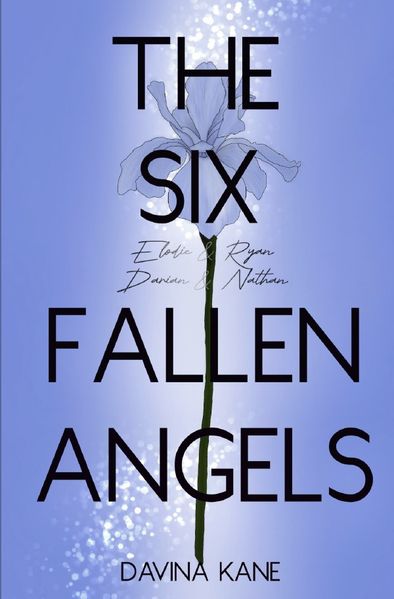 Cover von Six Fallen Angels Reihe/The Six Fallen Angels Band 4