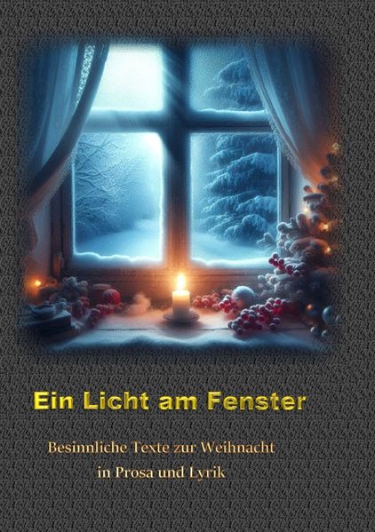 Cover von Ein Licht am Fenster