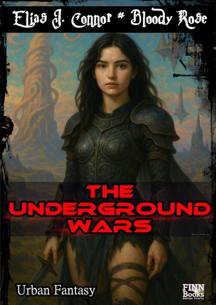 Cover von The Underground Wars