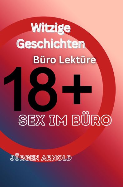 Cover von Witzige Geschichten Büro Lektüre