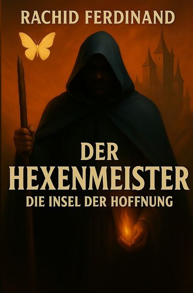Cover von Der Hexenmeister