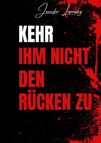 Cover von Kehr ihm nicht den Rücken zu