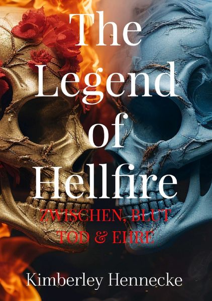 Cover von The Legend of Hellfire