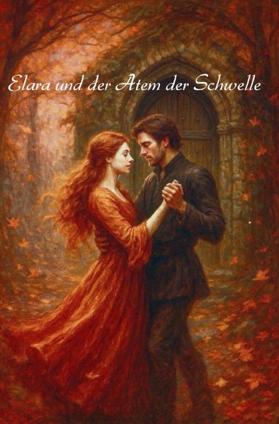 Cover von Elara und der Atem der Schwelle