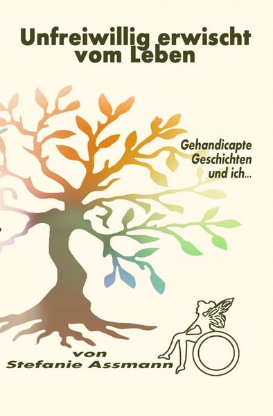 Cover von Unfreiwillig erwischt vom Leben