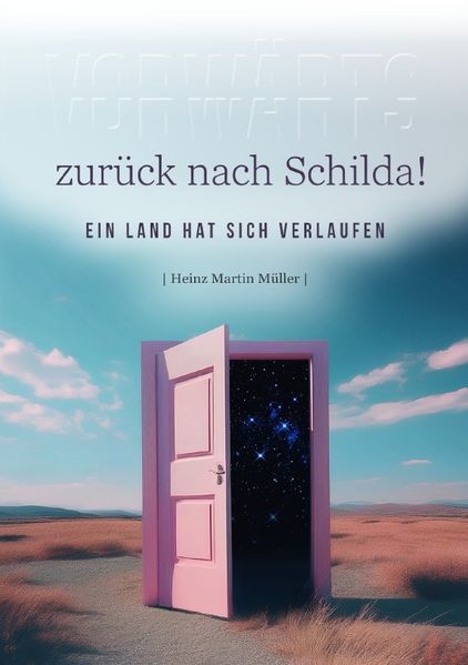 Cover von Vorwärts – zurück nach Schilda!