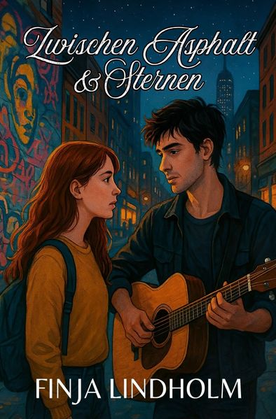 Cover von Zwischen Asphalt & Sternen
