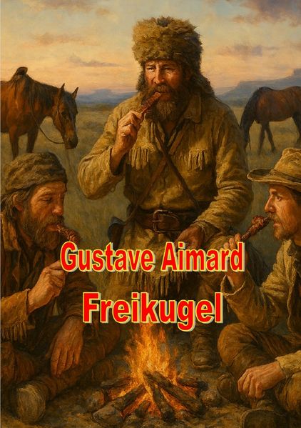 Cover von Freikugel