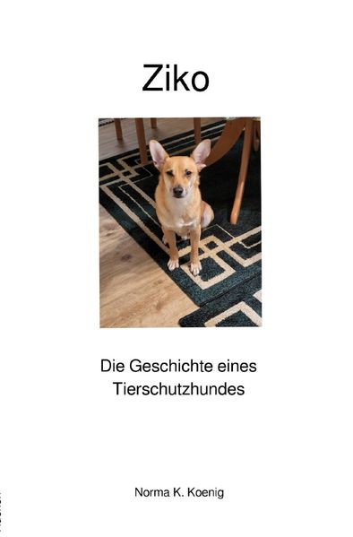 Cover von Ziko