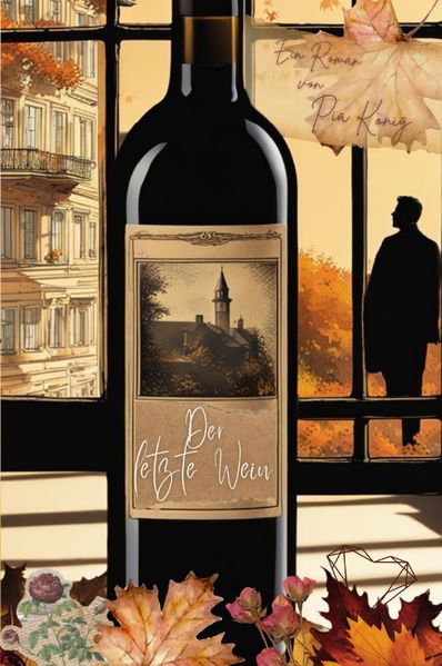 Cover von Der letzte Wein