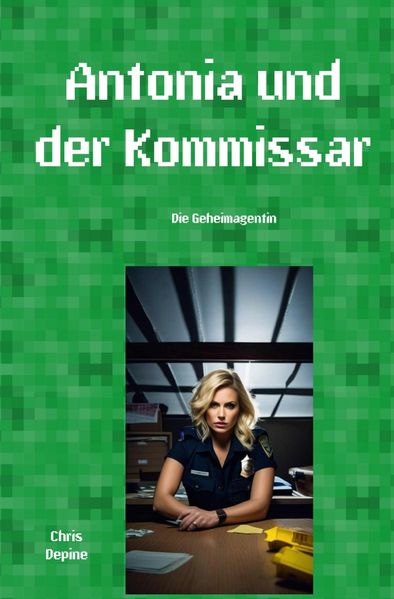 Cover von Krimi/Antonia und der Kommissar