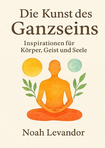 Cover von Die Kunst des Ganzseins