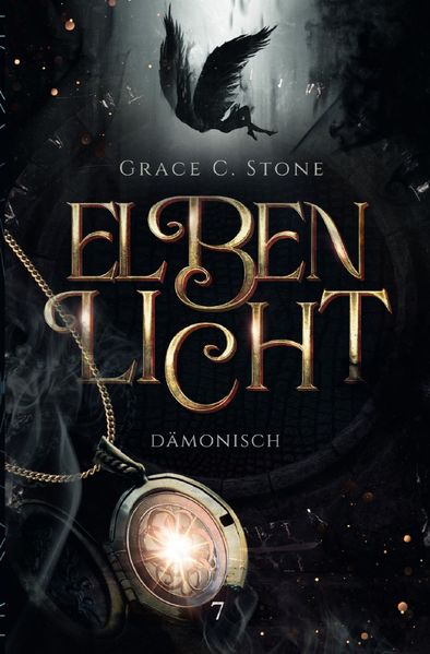 Cover von Elbenlicht