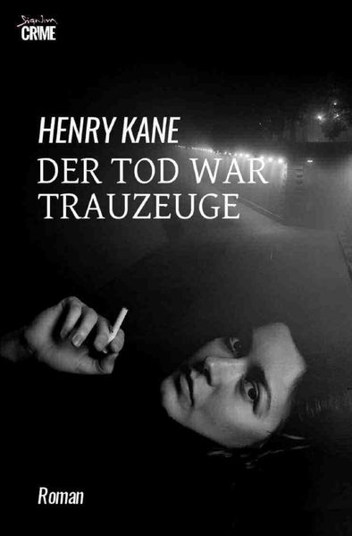 Cover von Der Tod war Trauzeuge