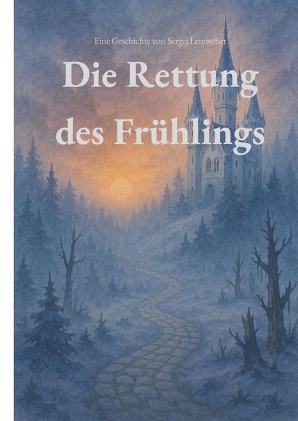 Cover von Die Rettung des Frühlings