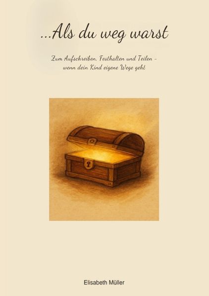 Cover von … als du weg warst