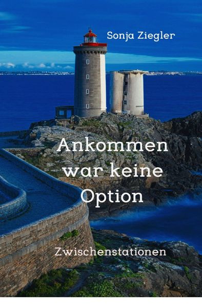 Cover von Ankommen war keine Option