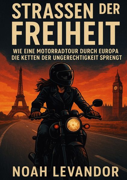 Cover von Straßen der Freiheit