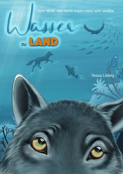 Cover von Wasser zu Land