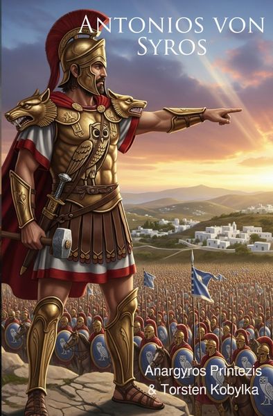 Cover von Antonios von Syros