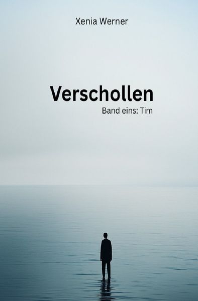 Cover von Verschollen