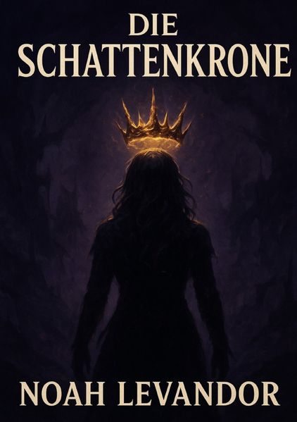 Cover von Die Schattenkrone
