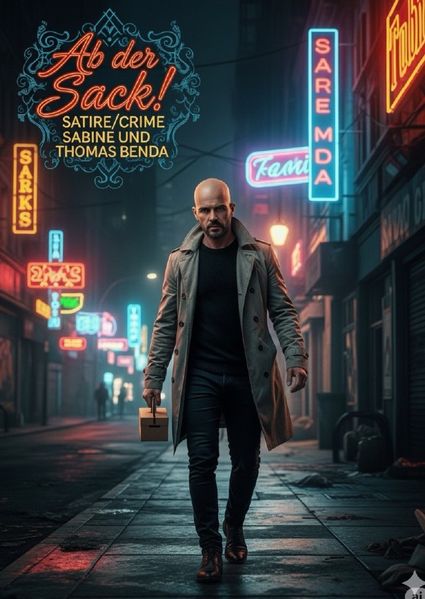 Cover von Ab der Sack!