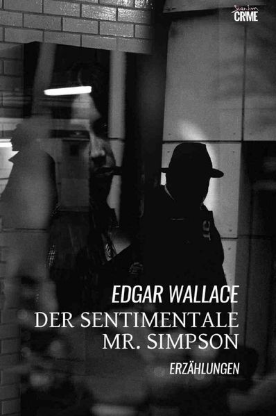 Cover von Der sentimentale Mr. Simpson