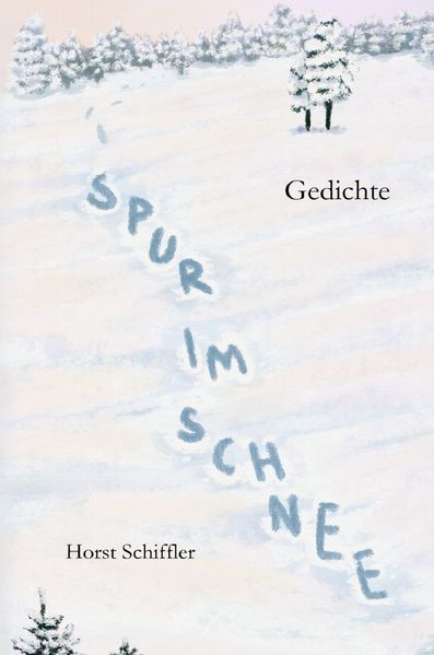 Cover von Spur im Schnee