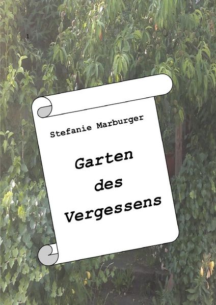 Cover von Garten des Vergessens