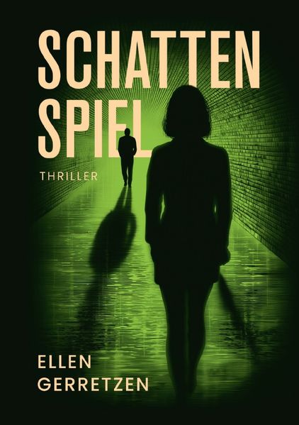 Cover von Schattenspiel