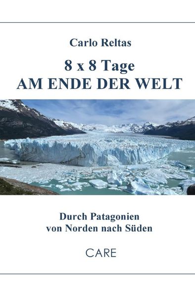 Cover von 8 x 8 Tage am Ende der Welt