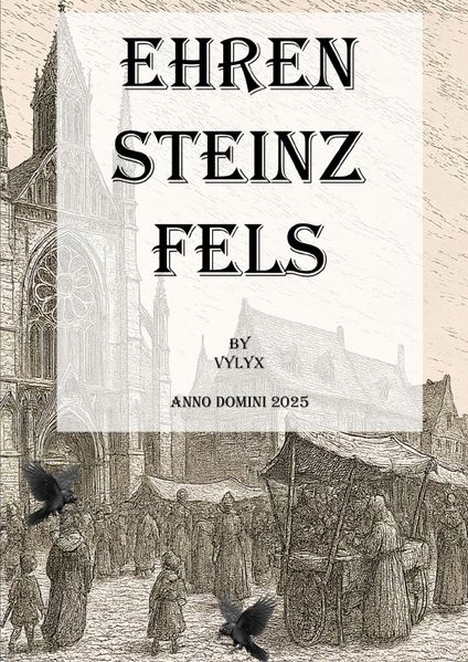 Cover von Ehrensteinzfels