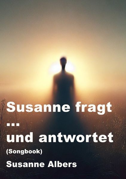 Cover von Susanne fragt … und antwortet