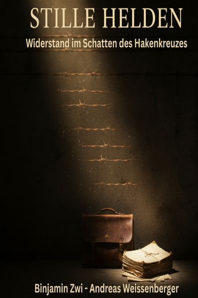 Cover von Stille Helden –